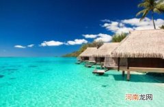 世界最美十大海岛 大溪地只排第二，斐济岛榜上有名