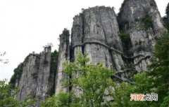 恩施十大旅游景点，恩施大峡谷位居榜首