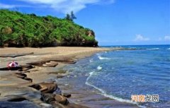 广西北海十大旅游景点：涠洲岛第一，北海银滩第二