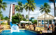 世界上最高的水滑梯：巴西Insano高达41米