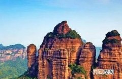 广东十大最值得去的景点 丹霞山为世界双遗产，罗浮山上榜