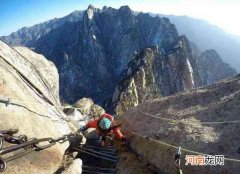 盘点全球最可怕的十个景点楼梯：你爬过几处？