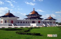 内蒙古十大旅游景点 领略别样的蒙古风情