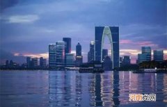 苏州十大适合中秋出行景点：金鸡湖名列榜首！