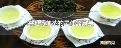 冲泡乌龙茶的最佳器具是