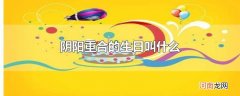 阴阳重合的生日叫什么