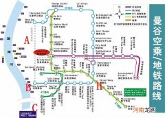 曼谷在哪里 曼谷在哪里租房