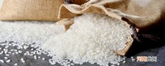 粘米是什么米 粘米是哪种米