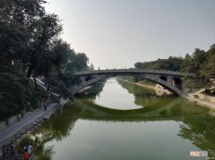 赵州桥在哪里 赵州桥在哪个省份和地区