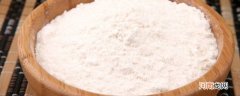 面粉潮湿结块还能吃吗