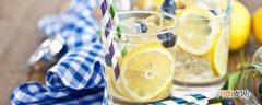 柠檬水可以隔夜喝吗