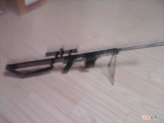 怎样做枪 怎样做枪可发射98K