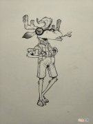 怎样画钢笔画 怎样画钢笔画pdf