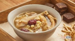 鸡可以和什么一起煲汤