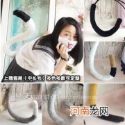 怎样的尾巴 怎样的尾巴填形容词