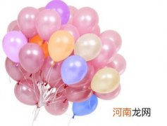 气球怎么做花样