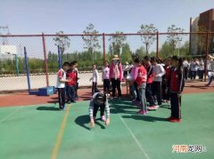 四年级运动会作文