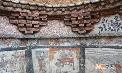 专家正在山西挖出“八角古墓”，墓中壁画被暴光后，网友：没有人道