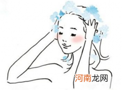 怎样洗头发 如何洗头可以减少掉发
