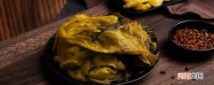 酸菜是什么菜 酸菜是什么菜做的