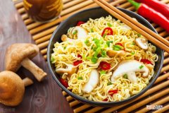 吃完方便面吃什么补救 方便面多久能消化