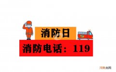 家庭火灾逃生自救小常识