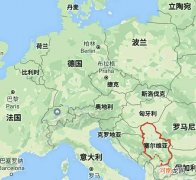 欧洲是哪里 欧洲是哪里到哪里的