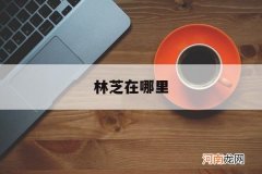 林芝在哪里 林芝在哪里什么地方海拔多少