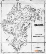 日本界定的“间岛”地理范围 间岛