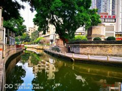 荔湾区是哪里 荔湾区在哪个地方