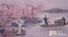 汪伦：只是一通俗山民，却靠打赏李白青史留名，你猜手笔多年夜