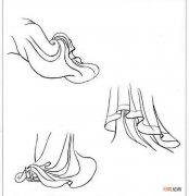 甚么是古雅游丝描