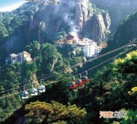 九华山在哪里 地藏王菩萨道场九华山在哪里