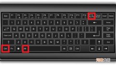 电脑截屏快捷键ctrl+alt+