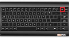 键盘如何取消insert