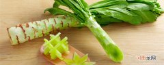 贡菜是不是莴笋 莴笋和贡菜的区别