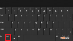 电脑键盘@怎么打上去