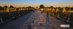 卢沟桥在哪 卢沟桥在哪个地方