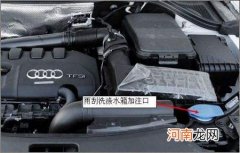 水箱在哪里 冰箱水箱在哪里