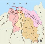 海口在哪里 淮河的入海口在哪里