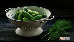 冻老黄瓜的方法