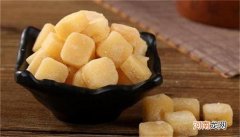 高粱饴糖果是什么做的