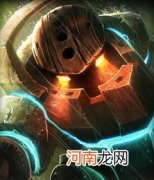 英雄联盟 深海泰坦·诺提勒斯 技能介绍