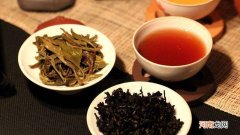 如何区分普洱生茶熟茶