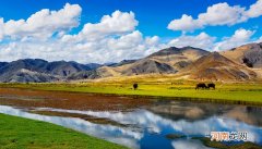 改则县海拔多少米