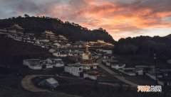 郎木寺海拔多少米