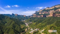 太行山是哪个省哪个县