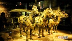 秦始皇兵马俑的介绍