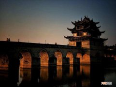 建水在哪里? 建水是哪里