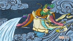 四大龙王分别叫什么